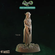 Fae Childmender – Cast n Play 3D printed tabletop miniature