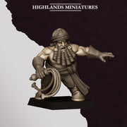 Sons of Marduk Mortar and Rocket – Highlands Miniatures 3D printed tabletop miniature