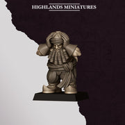 Sons of Marduk Mortar and Rocket – Highlands Miniatures 3D printed tabletop miniature
