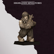 Sons of Marduk Mortar and Rocket – Highlands Miniatures 3D printed tabletop miniature