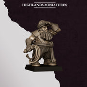 Sons of Marduk Mortar and Rocket – Highlands Miniatures 3D printed tabletop miniature