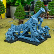 Sons of Marduk Mortar and Rocket – Highlands Miniatures 3D printed tabletop miniature