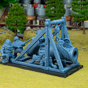 Sons of Marduk Cannon – Highlands Miniatures 3D printed tabletop miniature