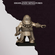 Sons of Marduk Cannon – Highlands Miniatures 3D printed tabletop miniature
