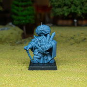 Marduk Sorcerer 1 – Highlands Miniatures 3D printed tabletop miniature