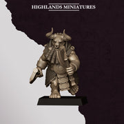 Marduk Cultists – Highlands Miniatures 3D printed tabletop miniature
