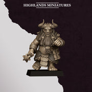 Marduk Cultists – Highlands Miniatures 3D printed tabletop miniature