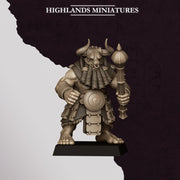 Marduk Cultists – Highlands Miniatures 3D printed tabletop miniature