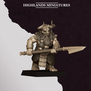 Marduk Cultists – Highlands Miniatures 3D printed tabletop miniature