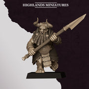 Marduk Cultists – Highlands Miniatures 3D printed tabletop miniature