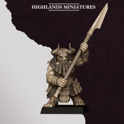 Marduk Cultists – Highlands Miniatures 3D printed tabletop miniature
