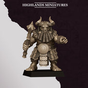 Marduk Cultists – Highlands Miniatures 3D printed tabletop miniature
