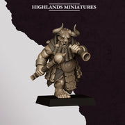 Marduk Cultists – Highlands Miniatures 3D printed tabletop miniature