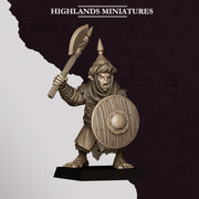 Hobgoblin Warriors – Highlands Miniatures 3D printed tabletop miniature