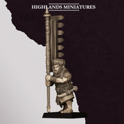 Hobgoblin Warriors – Highlands Miniatures 3D printed tabletop miniature