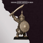 Hobgoblin Warriors – Highlands Miniatures 3D printed tabletop miniature