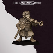 Hobgoblin Warriors – Highlands Miniatures 3D printed tabletop miniature
