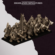Hobgoblin Warriors – Highlands Miniatures 3D printed tabletop miniature