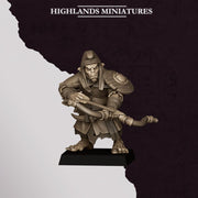 Hobgoblin Archers – Highlands Miniatures 3D printed tabletop miniature