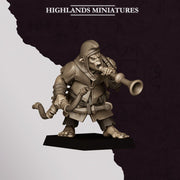 Hobgoblin Archers – Highlands Miniatures 3D printed tabletop miniature