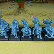 Hobgoblin Archers – Highlands Miniatures 3D printed tabletop miniature