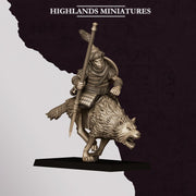 Hobgoblin Riders – Highlands Miniatures 3D printed tabletop miniature