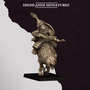 Hobgoblin Riders – Highlands Miniatures 3D printed tabletop miniature