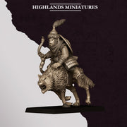 Hobgoblin Riders – Highlands Miniatures 3D printed tabletop miniature