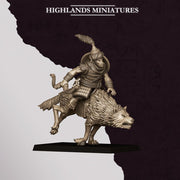 Hobgoblin Riders – Highlands Miniatures 3D printed tabletop miniature