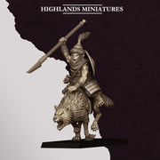 Hobgoblin Riders – Highlands Miniatures 3D printed tabletop miniature
