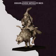 Hobgoblin Riders – Highlands Miniatures 3D printed tabletop miniature