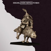 Hobgoblin Riders – Highlands Miniatures 3D printed tabletop miniature