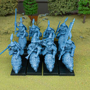 Hobgoblin Riders – Highlands Miniatures 3D printed tabletop miniature