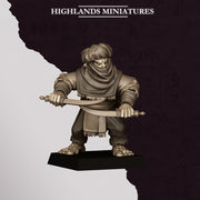 Hobgoblin Backstabbers – Highlands Miniatures 3D printed tabletop miniature