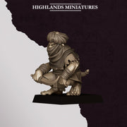 Hobgoblin Backstabbers – Highlands Miniatures 3D printed tabletop miniature
