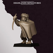 Hobgoblin Backstabbers – Highlands Miniatures 3D printed tabletop miniature
