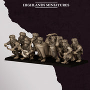 Hobgoblin Backstabbers – Highlands Miniatures 3D printed tabletop miniature