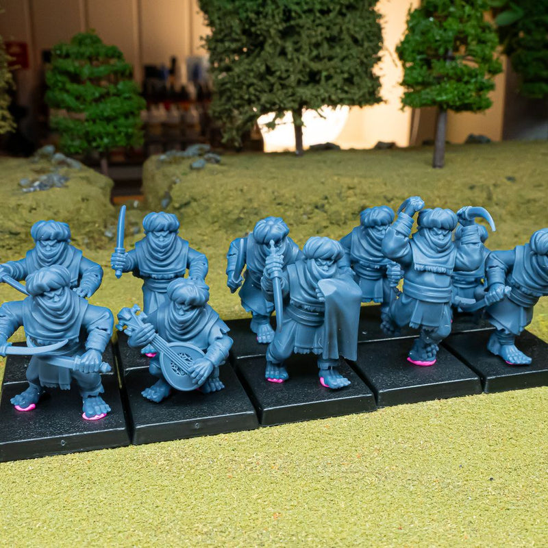 Hobgoblin Backstabbers – Highlands Miniatures 3D printed tabletop miniature