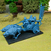 Hobgoblin Chariot – Highlands Miniatures 3D printed tabletop miniature