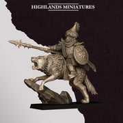 Hobgoblin Hero – Highlands Miniatures 3D printed tabletop miniature