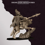 Hobgoblin Hero – Highlands Miniatures 3D printed tabletop miniature
