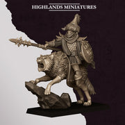Hobgoblin Hero – Highlands Miniatures 3D printed tabletop miniature