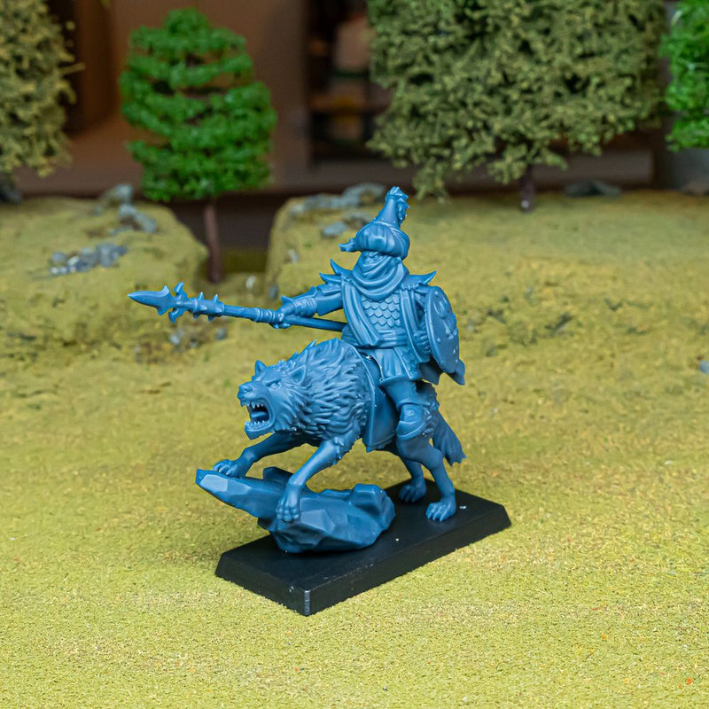 Hobgoblin Hero – Highlands Miniatures 3D printed tabletop miniature