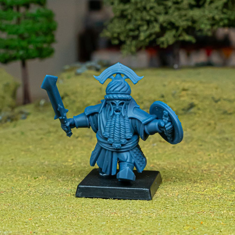 Marduk Commander 2 – Highlands Miniatures 3D printed tabletop miniature