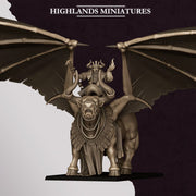 Marduk Sorcerer 2 – Highlands Miniatures 3D printed tabletop miniature
