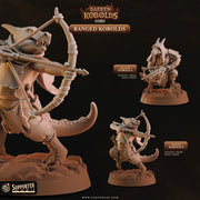 Ranged Kobolds – Cast n Play 3D printed tabletop miniature