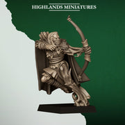 Feral Scouts – Highlands Miniatures 3D printed tabletop miniature