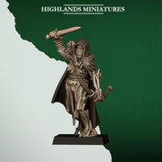 Feral Scouts – Highlands Miniatures 3D printed tabletop miniature