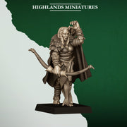 Feral Scouts – Highlands Miniatures 3D printed tabletop miniature