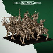 Moonlight Sisters – Highlands Miniatures 3D printed tabletop miniature
